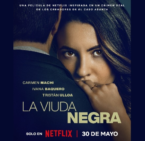 La Viuda Negra